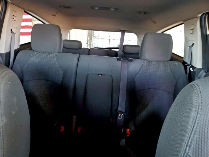 2012 Chevrolet Traverse lt