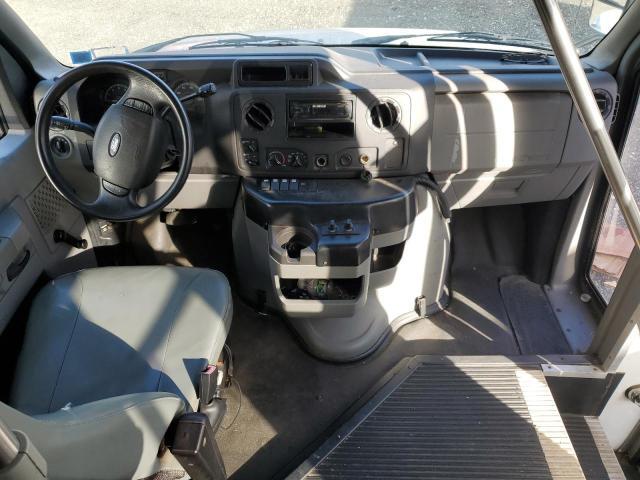 2013 Elkh 2013 Ford E350 Shuttle Bus