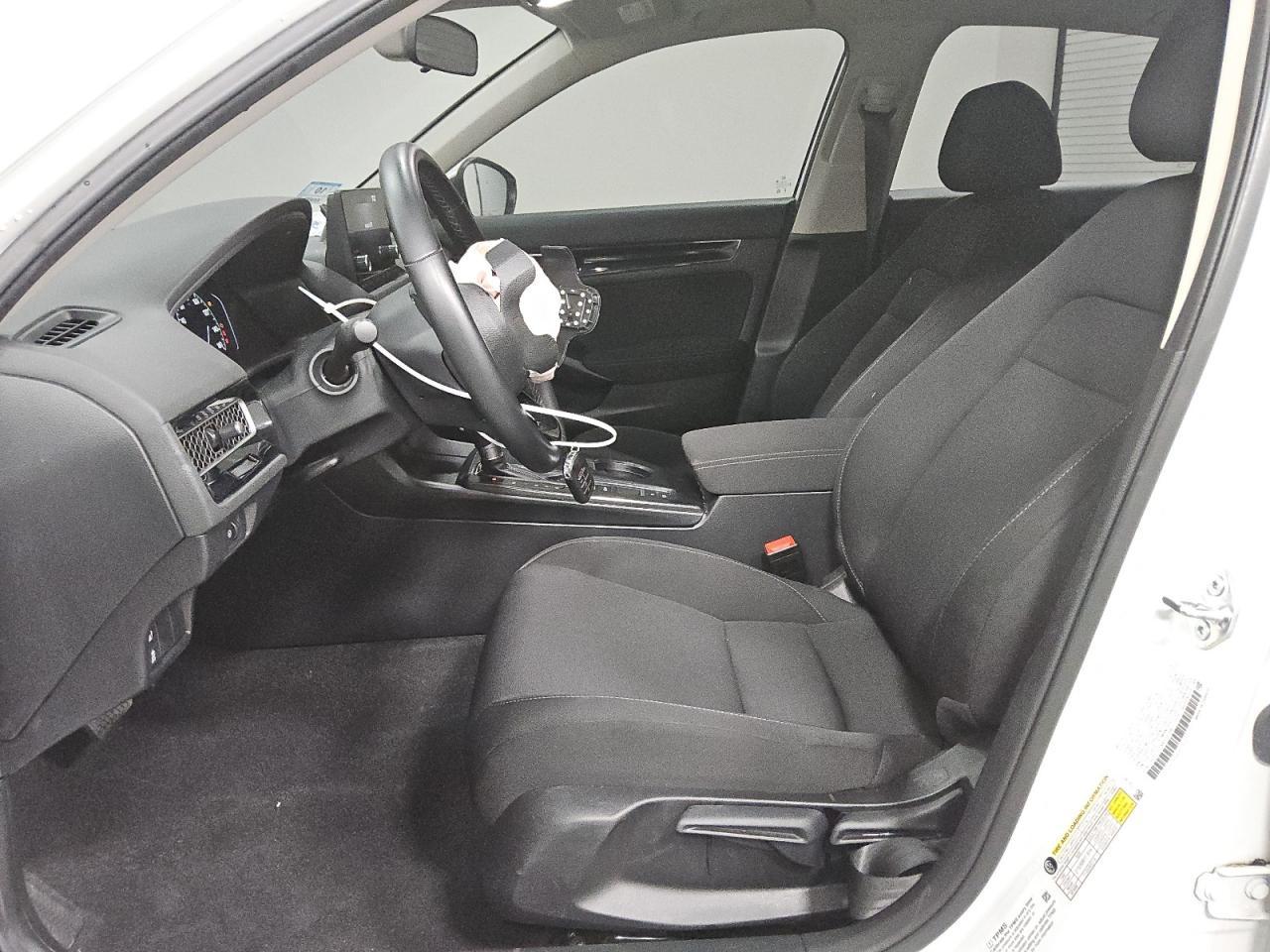 2024 Honda Civic ex