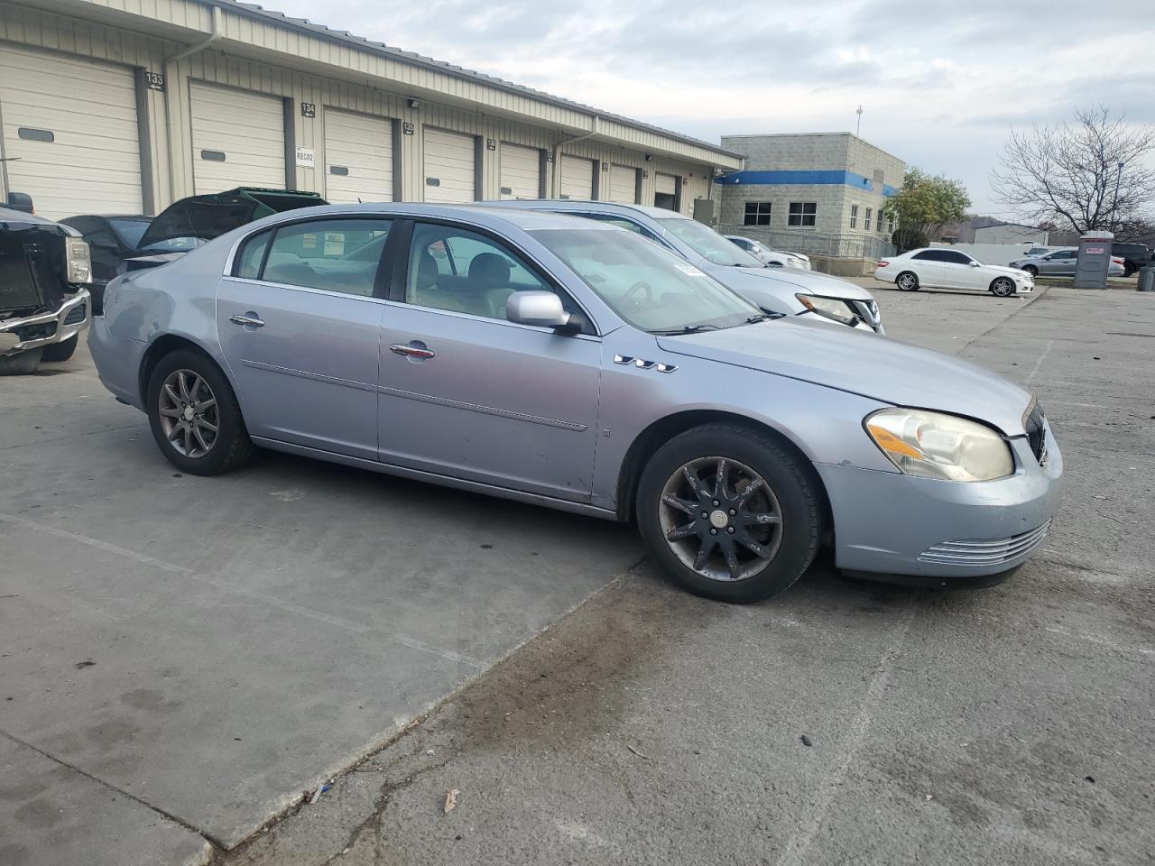 2006 Buick Lucerne cxl