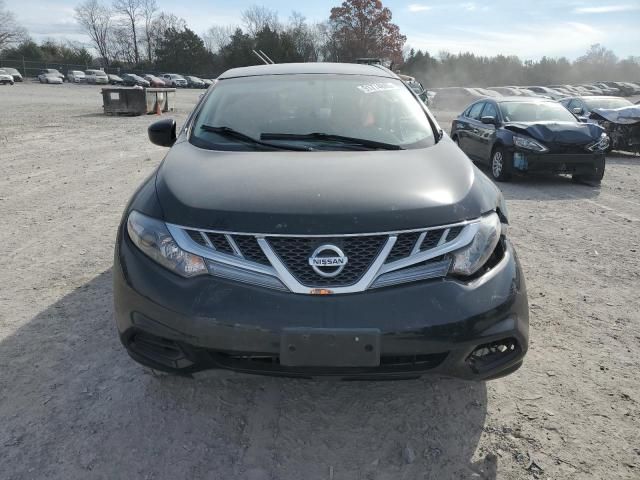 2012 Nissan Murano s