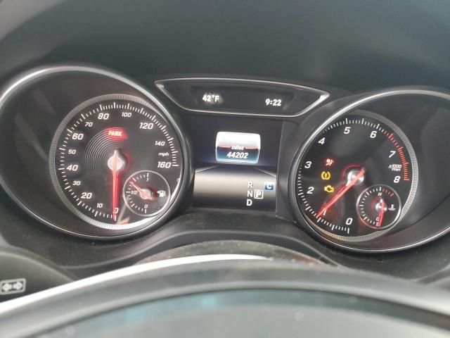 2019 Mercedes-Benz Cla 250 4matic