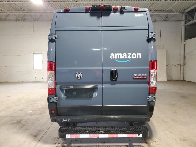 2019 Dodge RAM Promaster 2500 2500 High