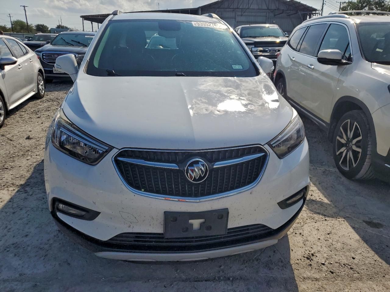 2018 Buick Encore Preferred ii