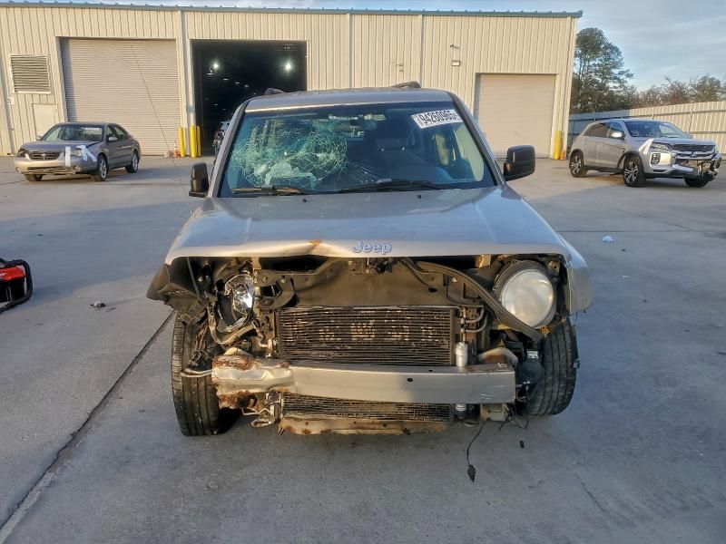 2010 Jeep Patriot Sport