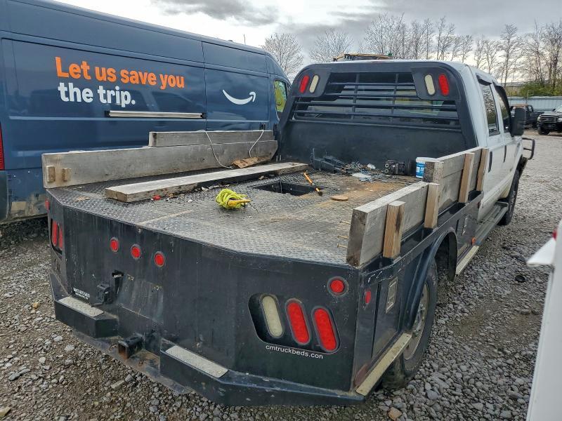 2006 Ford F350 Flatbed Truck