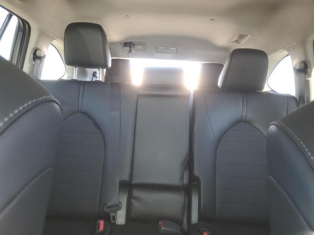 2025 Toyota Highlander Hybrid xle