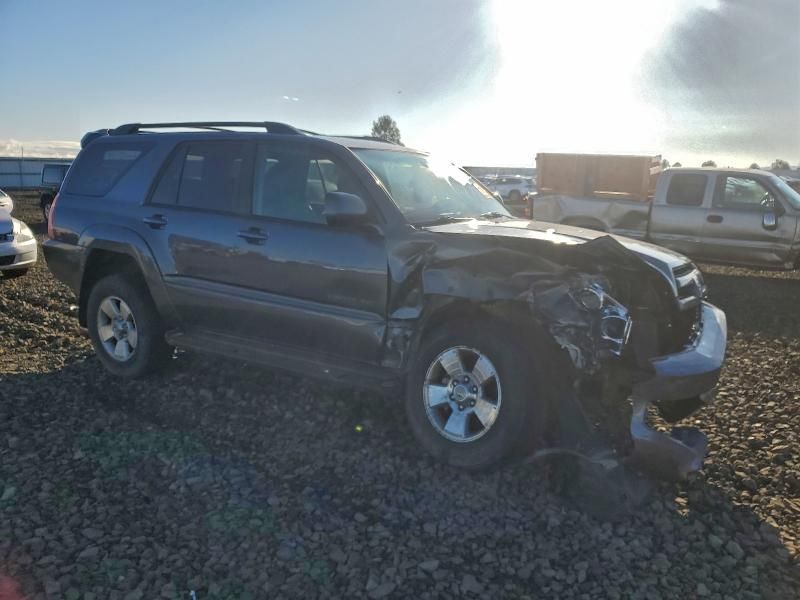 2005 Toyota 4runner Limited