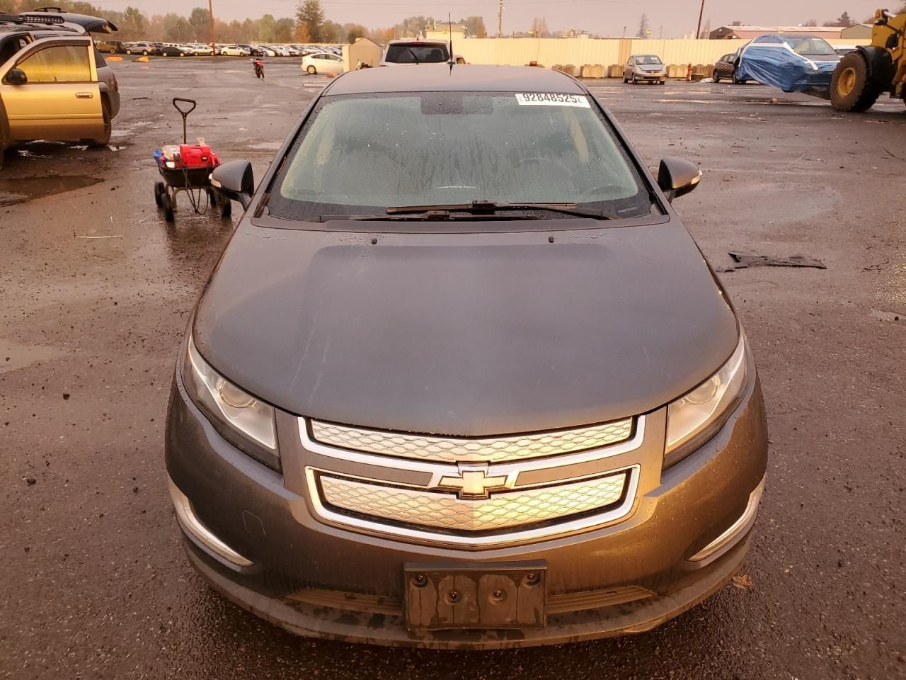 2013 Chevrolet Volt