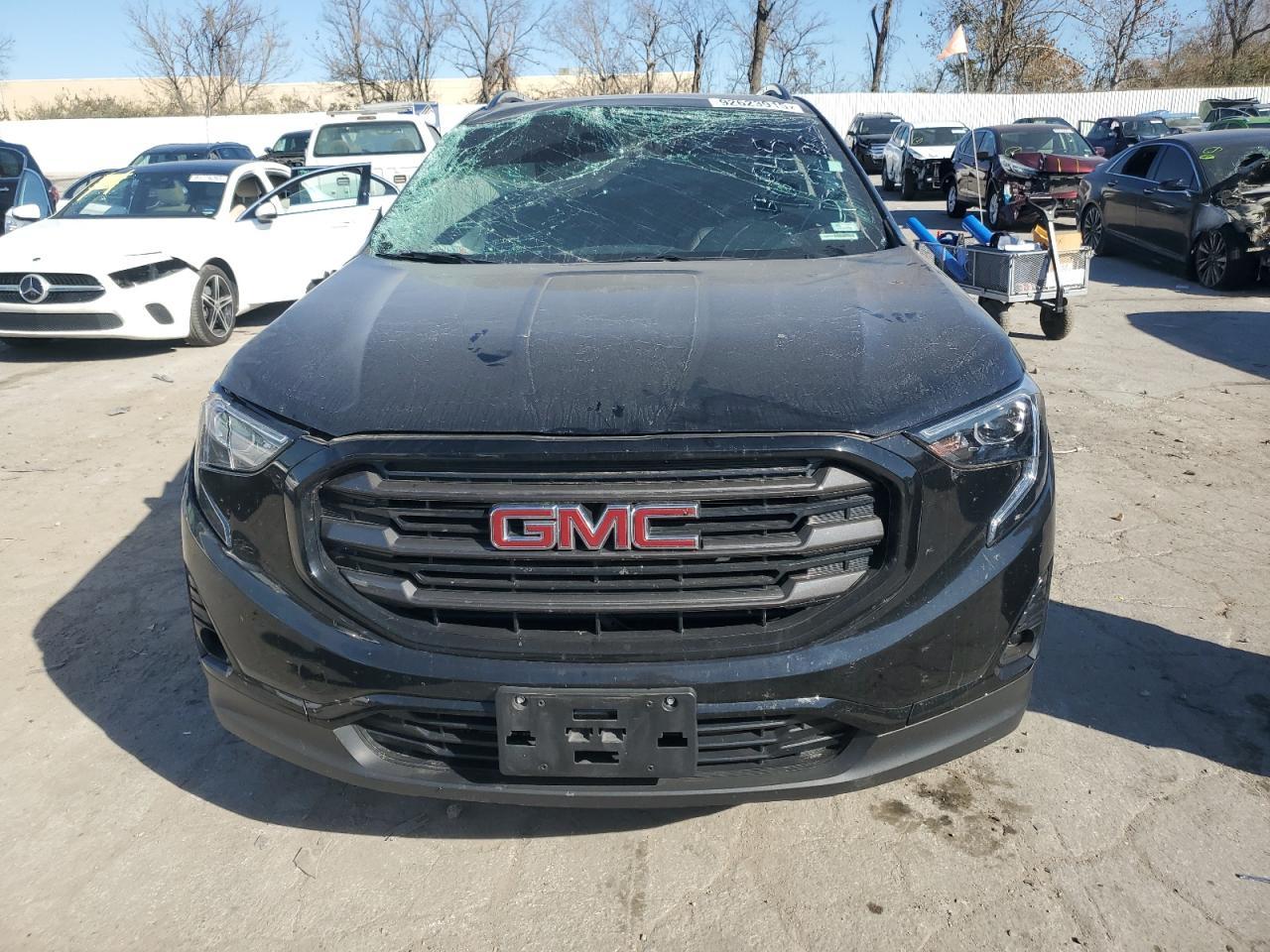 2021 GMC Terrain slt