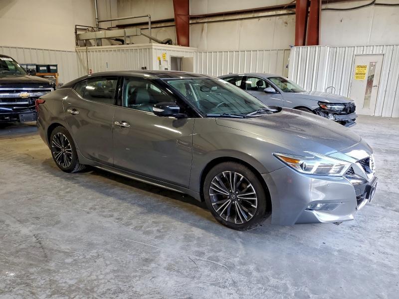 2016 Niss Maxima Platinum