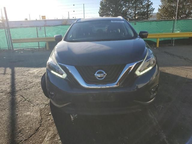 2018 Nissan Murano s