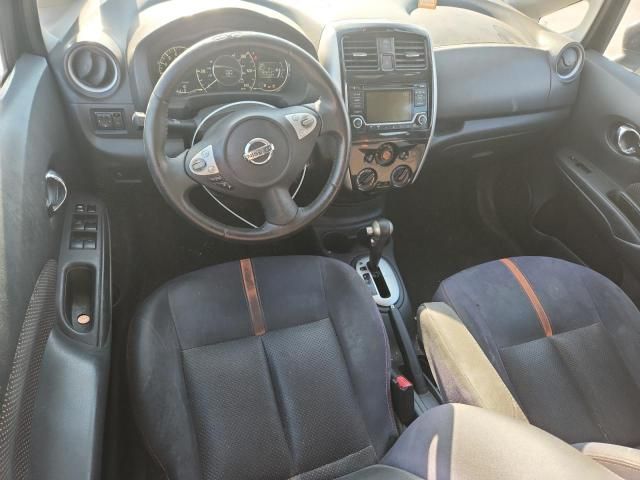2015 Nissan Versa Note s