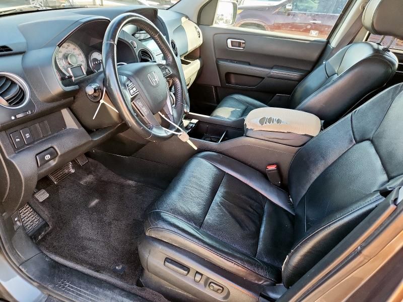 2011 Honda Pilot Touring