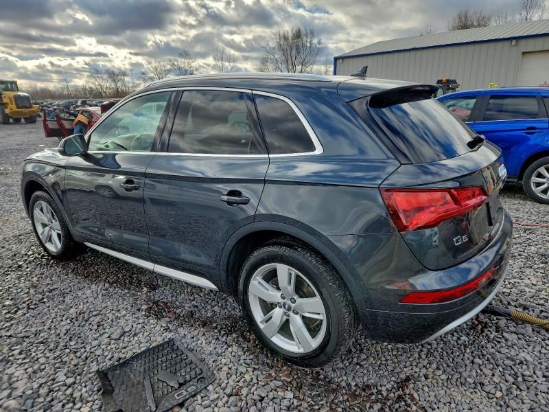 2019 Audi Q5 Premium Plus