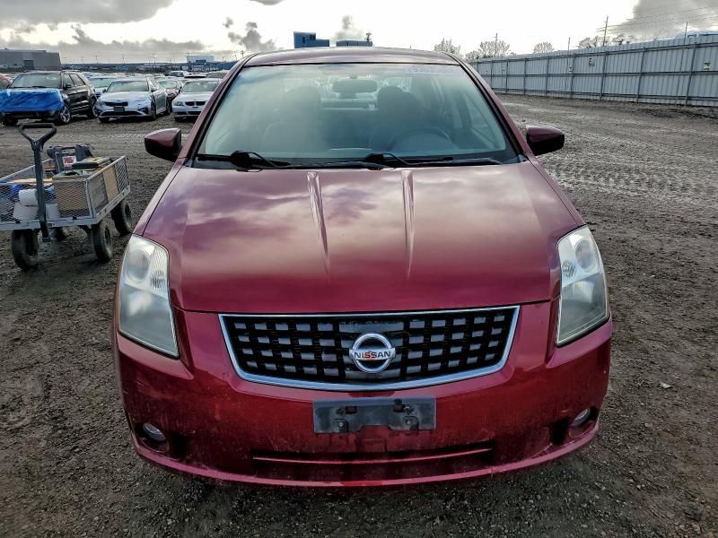 2008 Nissan Sentra 2.0