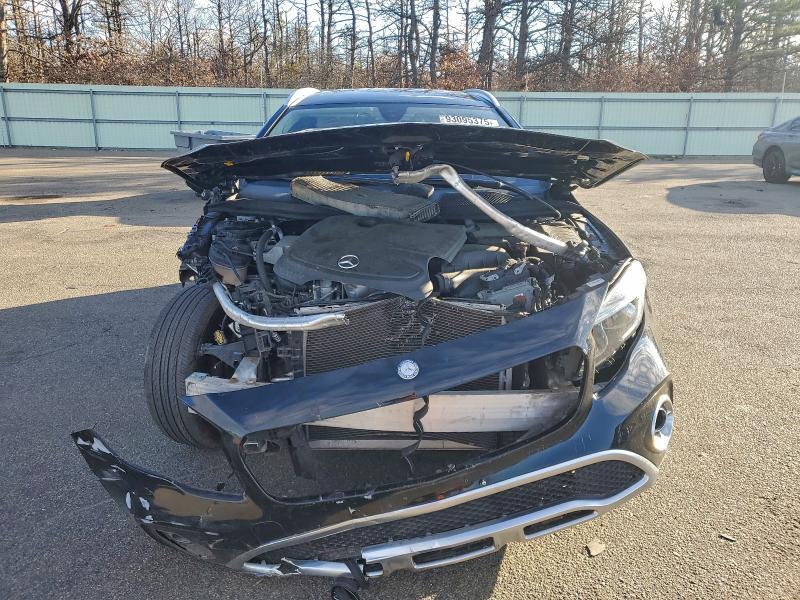 2018 Mercedes-Benz Gla 250 4matic