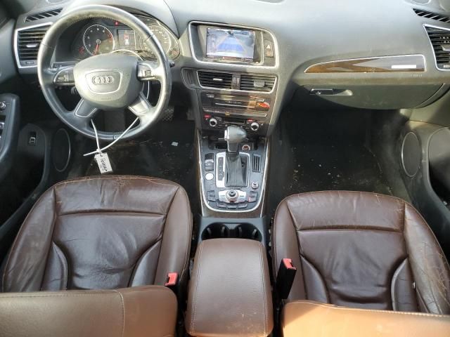 2014 Audi Q5 Premium Plus