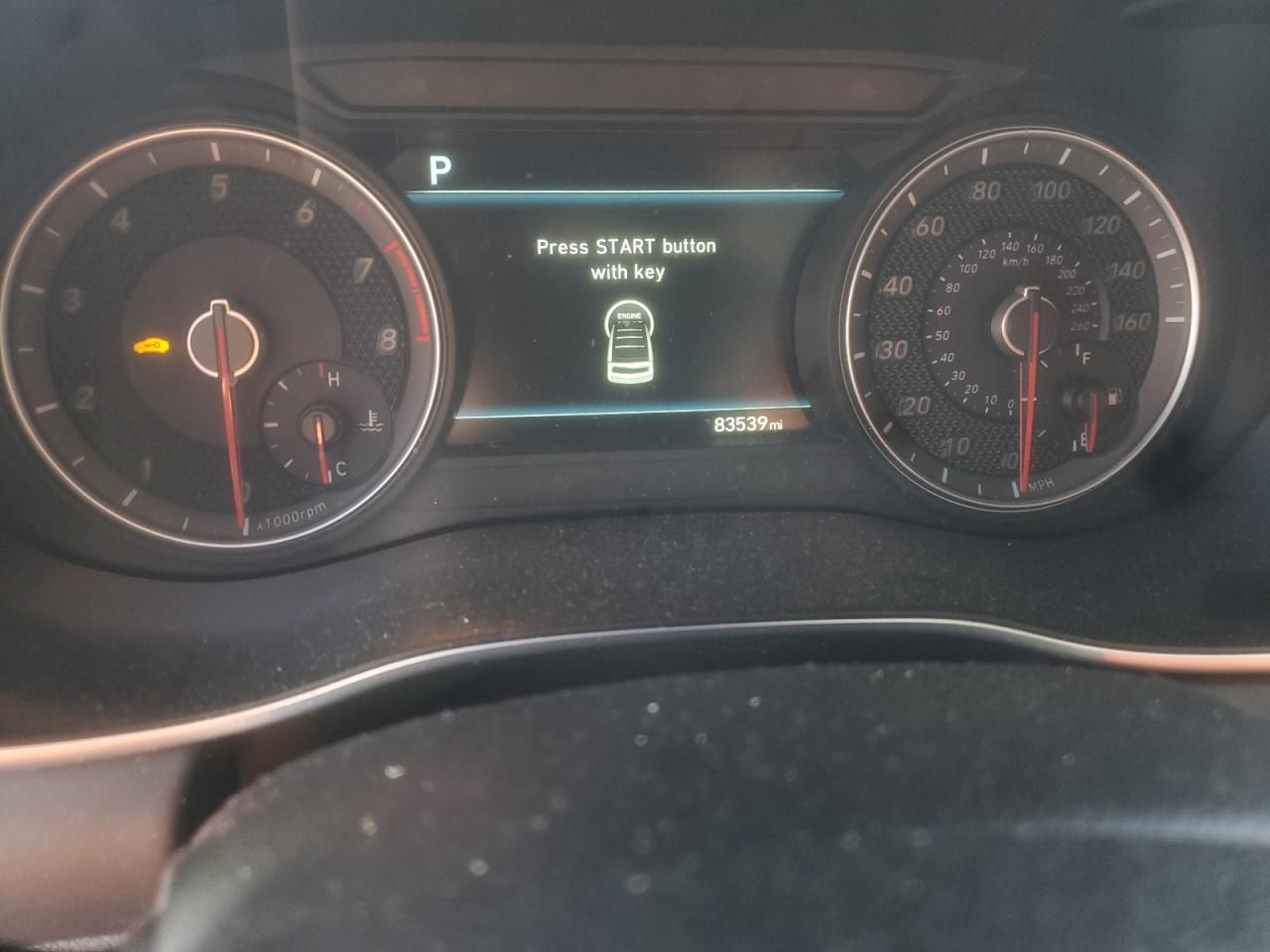 2019 Genesis G70 Elite