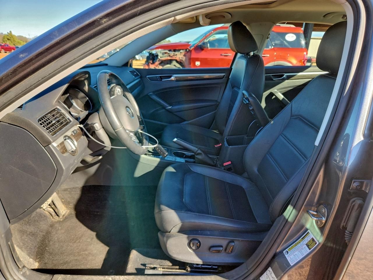 2018 Volkswagen Passat se