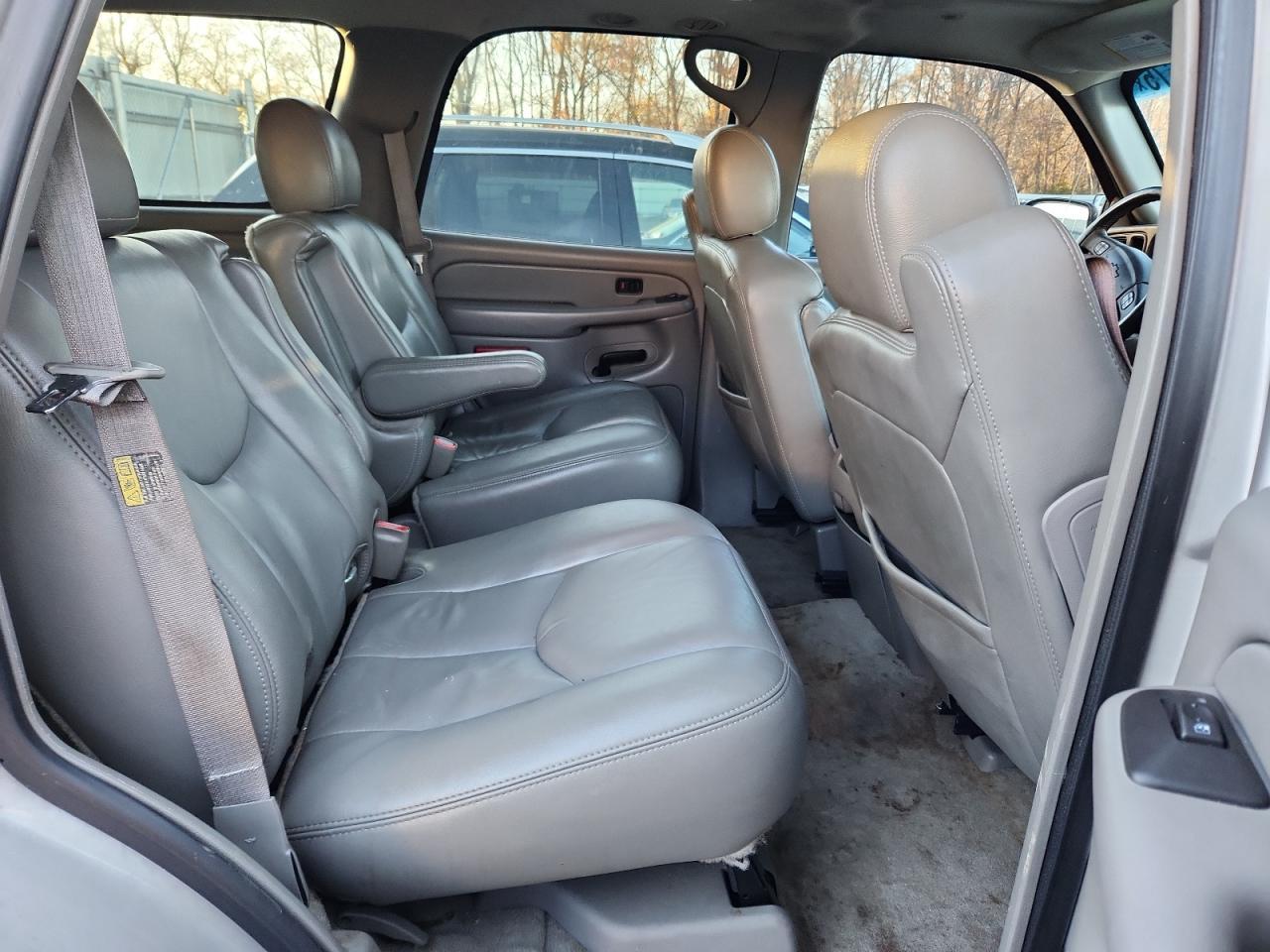 2005 Chev Tahoe C1500