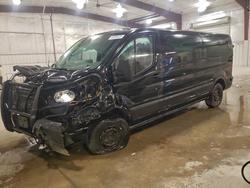 Ford Transit salvage cars for sale: 2019 Ford Transit T-350
