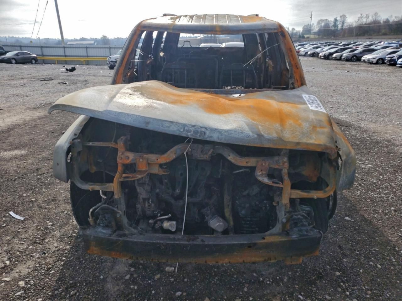 2015 Jeep Patriot Latitude