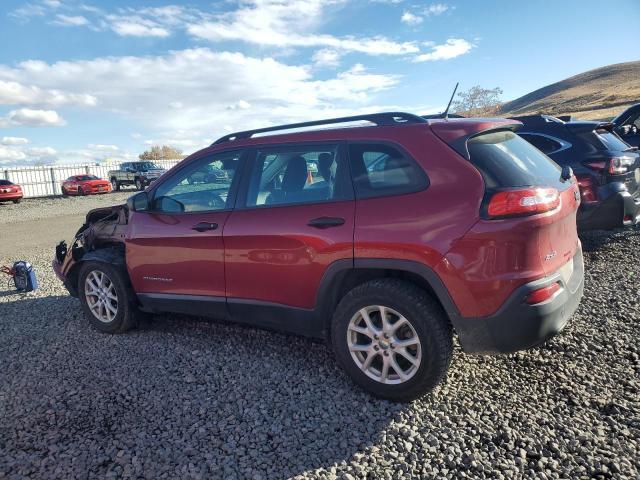 2015 Jeep Cherokee Sport