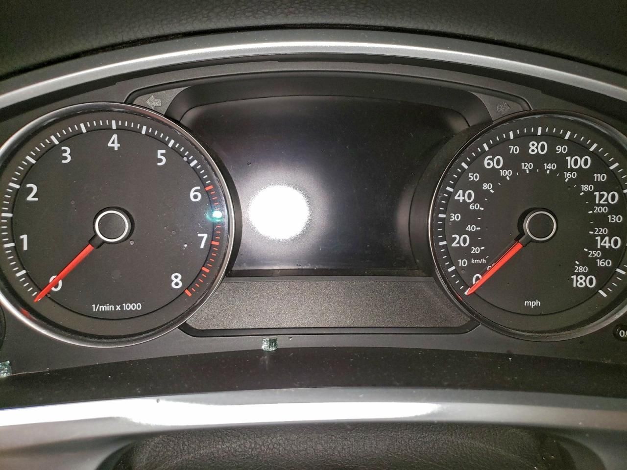 2015 Volkswagen Touareg V6