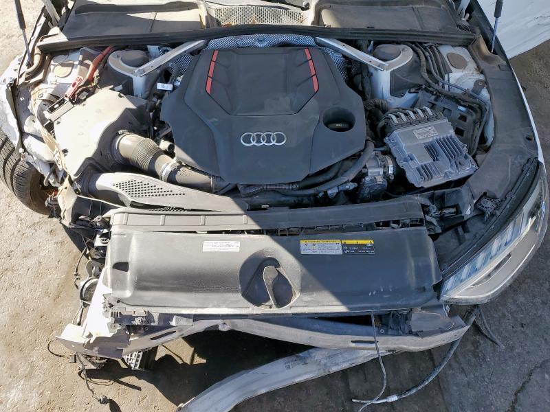 2022 Audi S4 Premium Plus