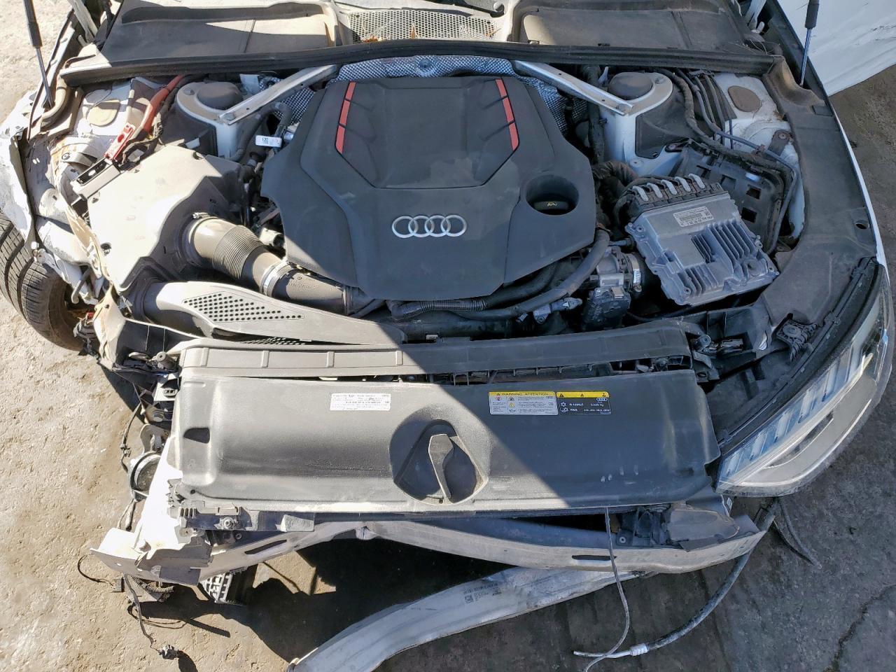 2022 Audi S4 Premium Plus