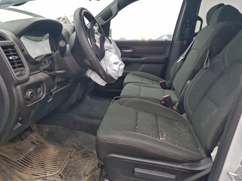 2025 Dodge Ram 1500 Tradesman