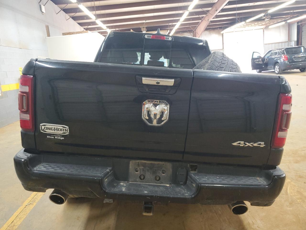 2020 Dodge Ram 1500 Longhorn