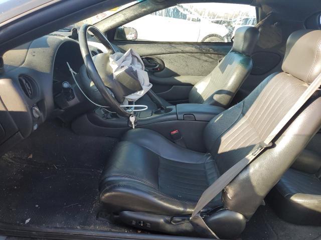 2001 Pontiac Firebird Formula