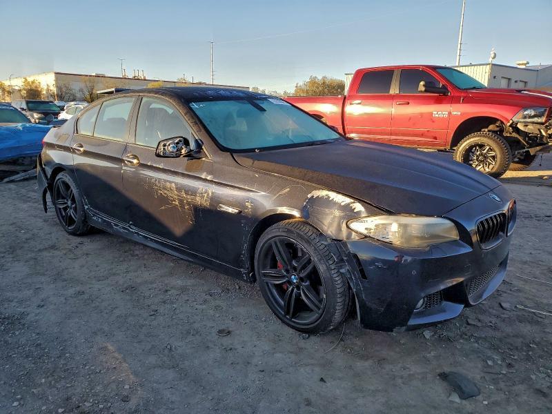 2011 BMW 535 i