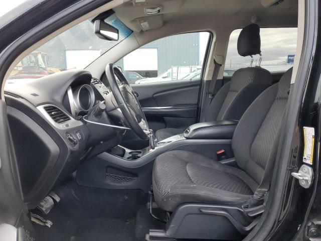 2016 Dodge Journey se