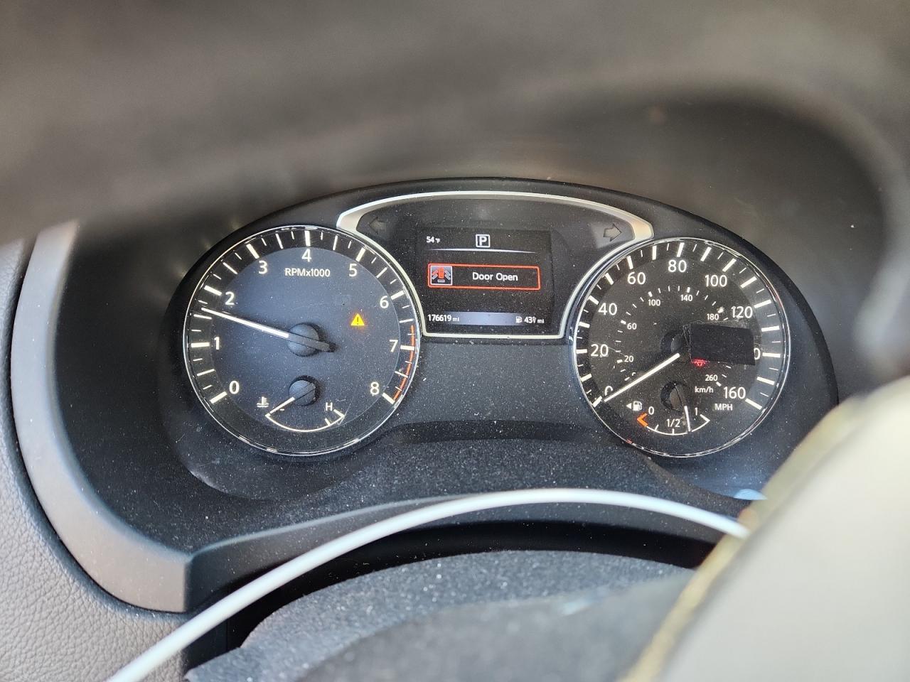 2016 Nissan Altima 2.5
