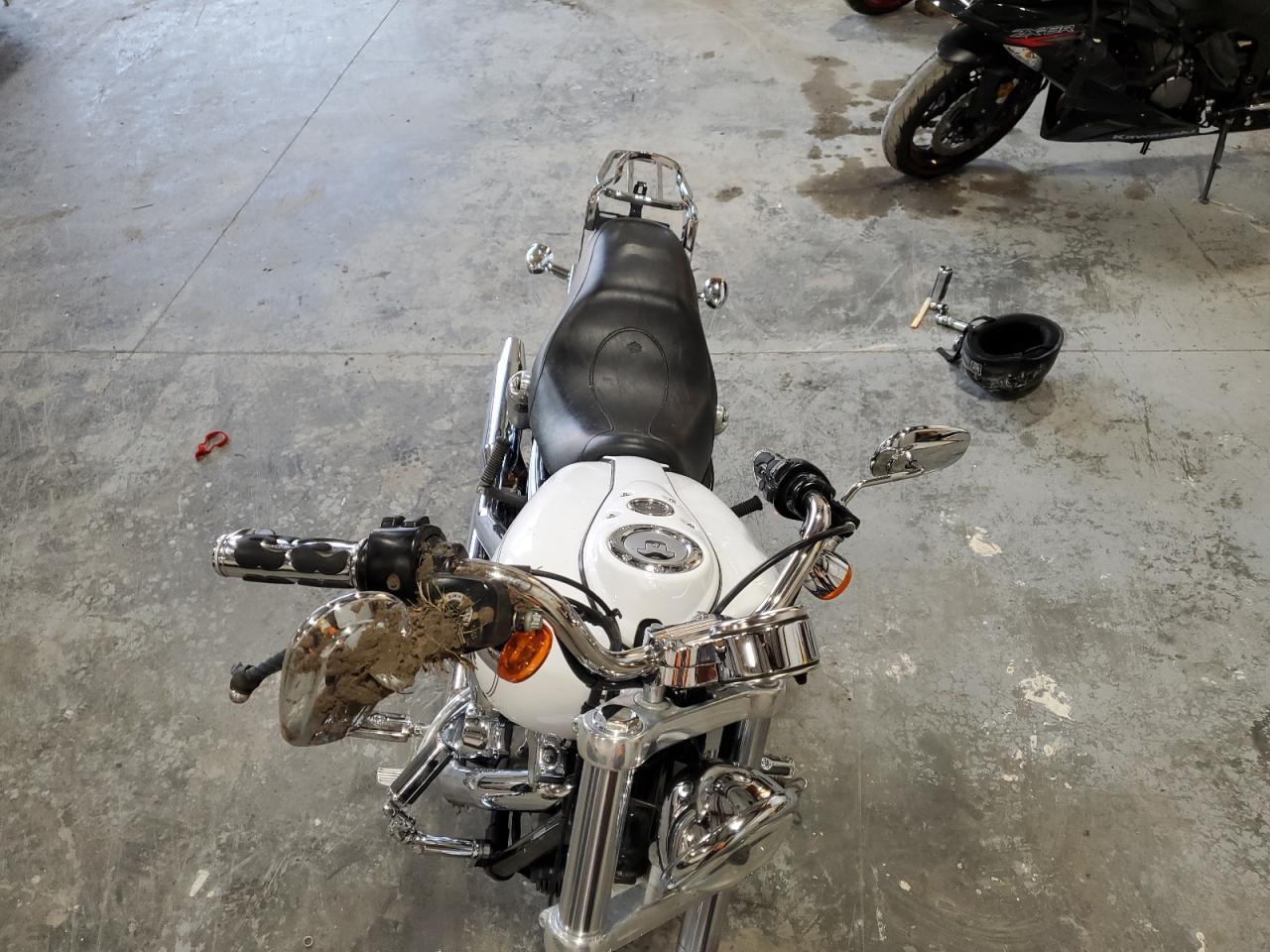 2006 Harley-Davidson Fxdci