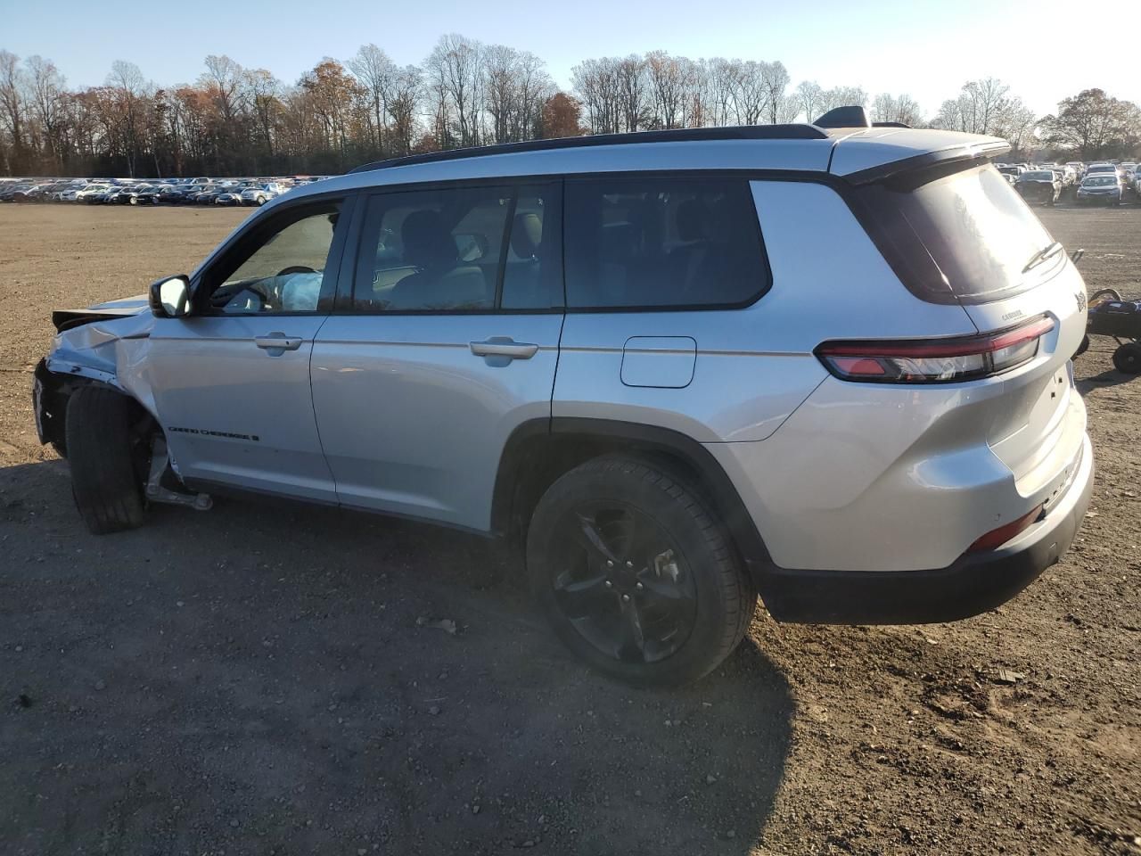2023 Jeep Grand Cherokee l Laredo