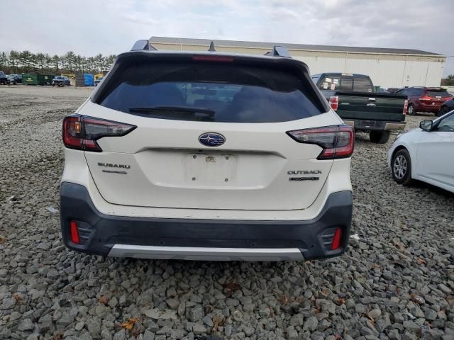 2020 Subaru Outback Touring ldl