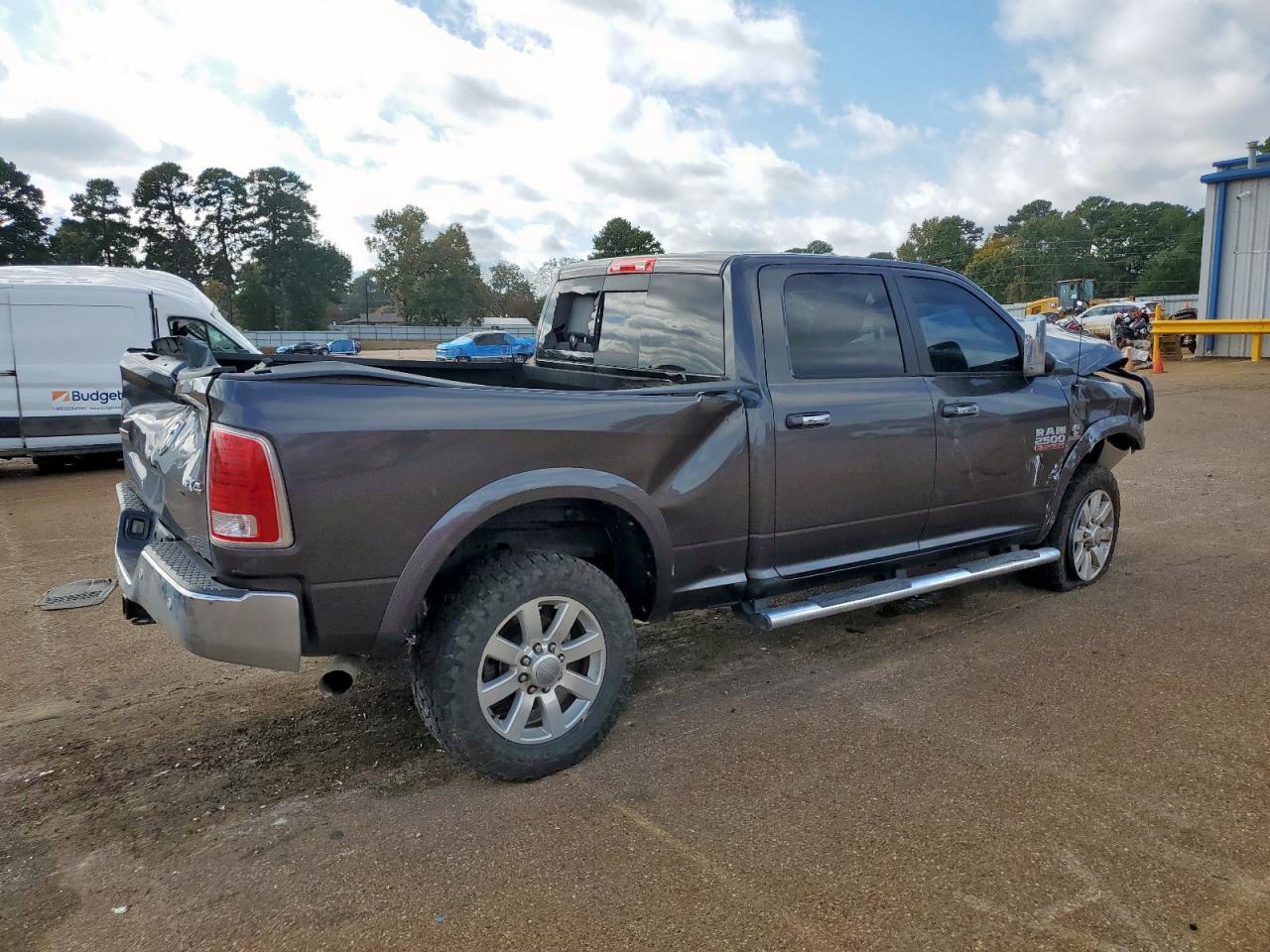 2016 Dodge 2500 Laramie