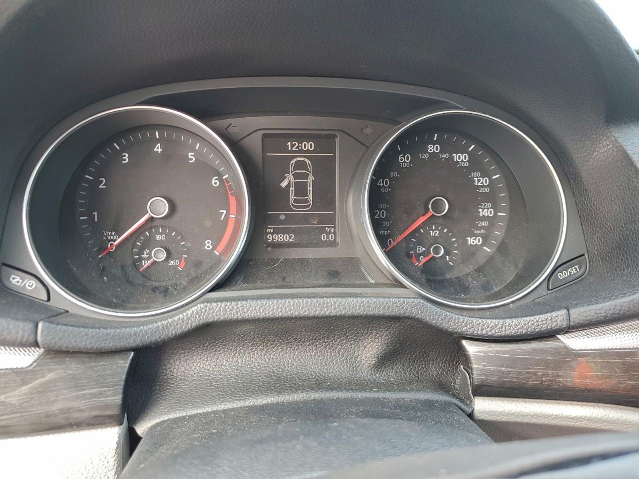 2017 Volkswagen Passat se