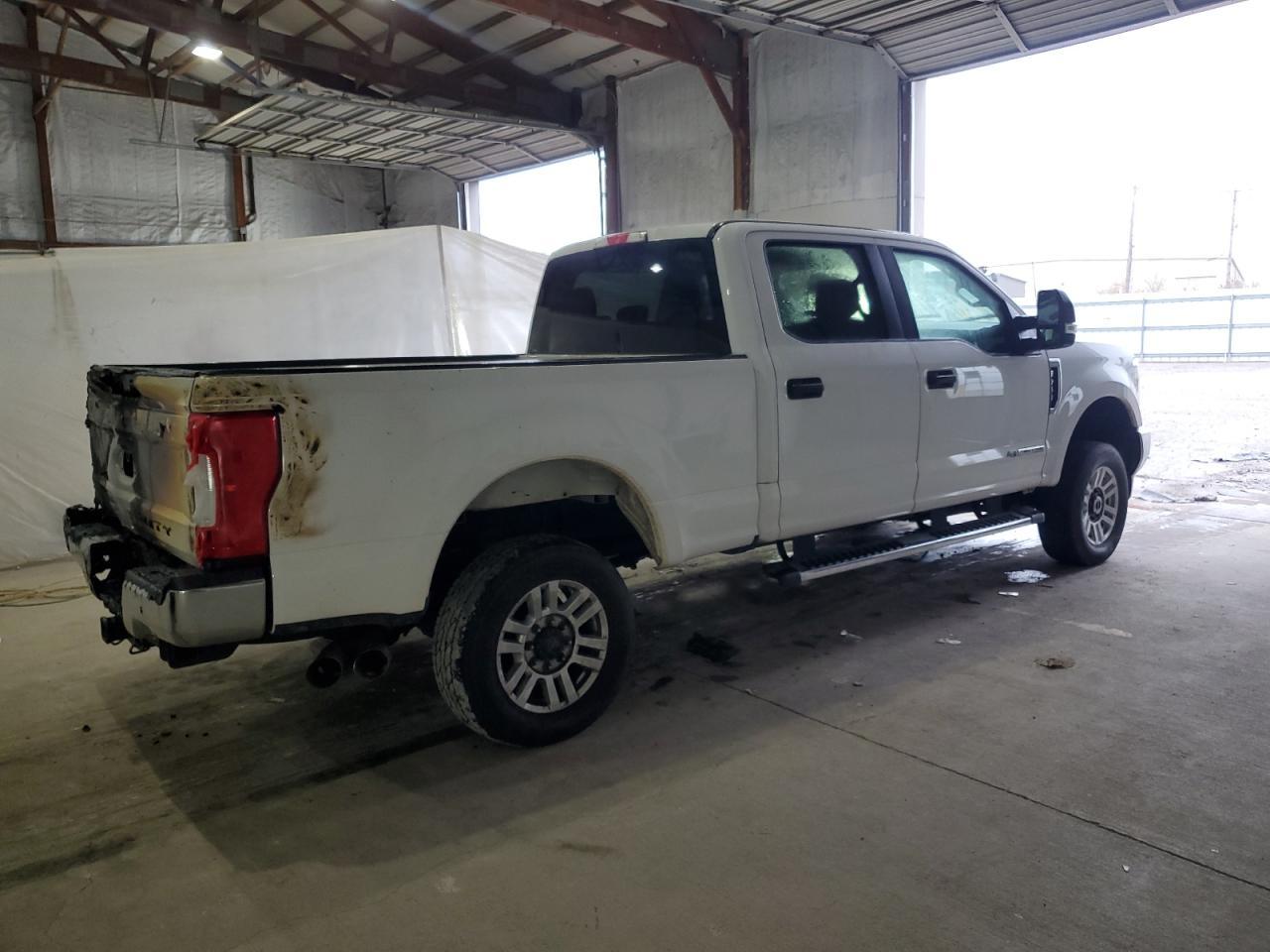 2017 Ford F250 Super Duty