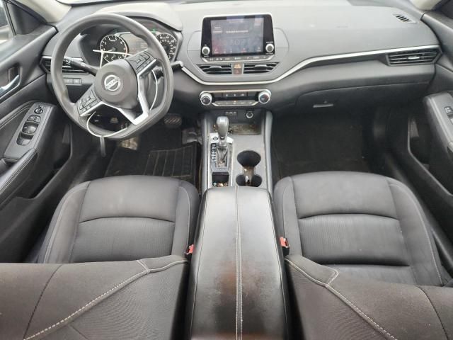 2020 Nissan Altima s