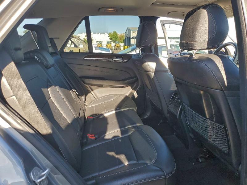 2013 Mercedes-Benz Ml 350 4matic