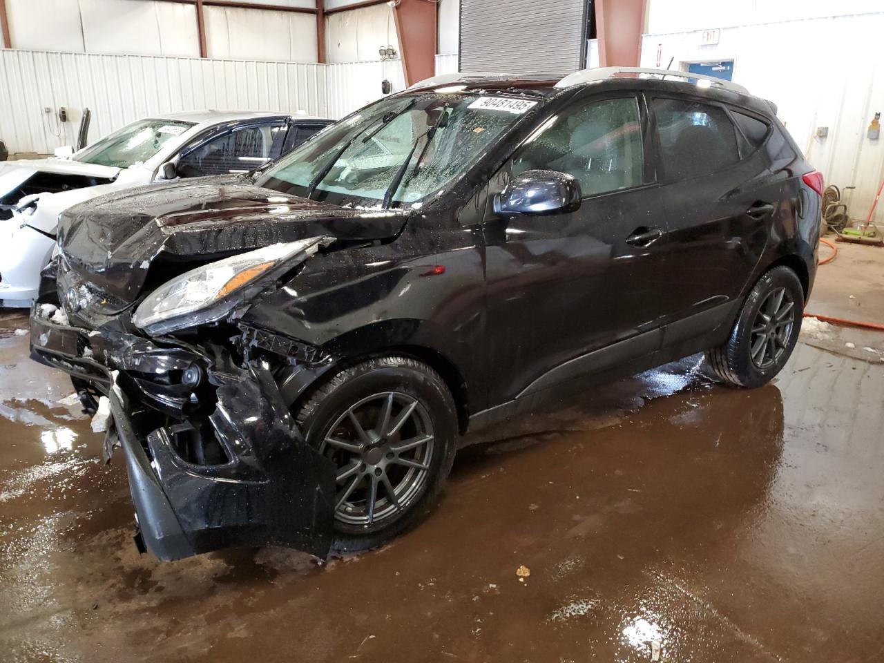 2014 Hyundai Tucson gls