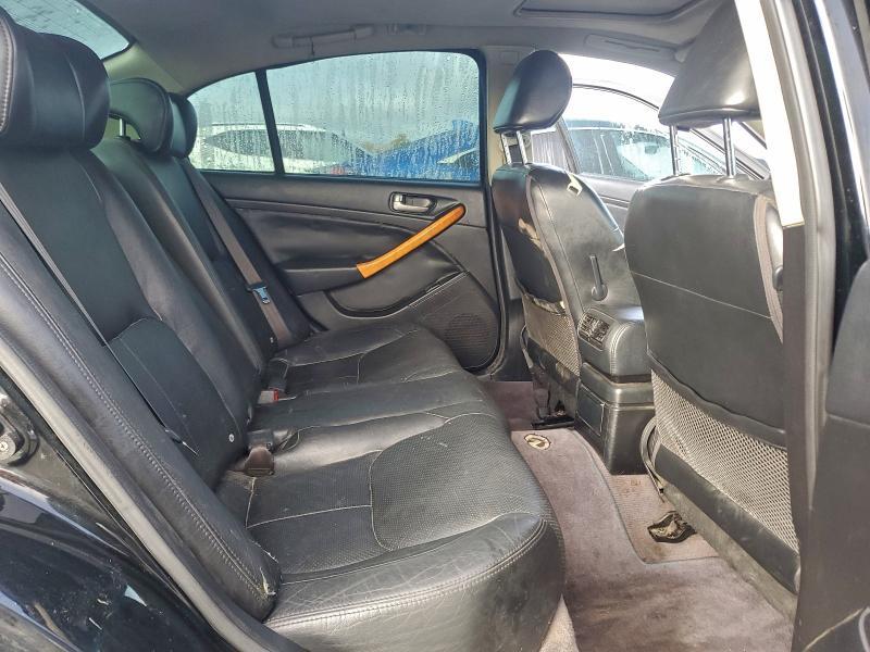 2003 Infiniti G35