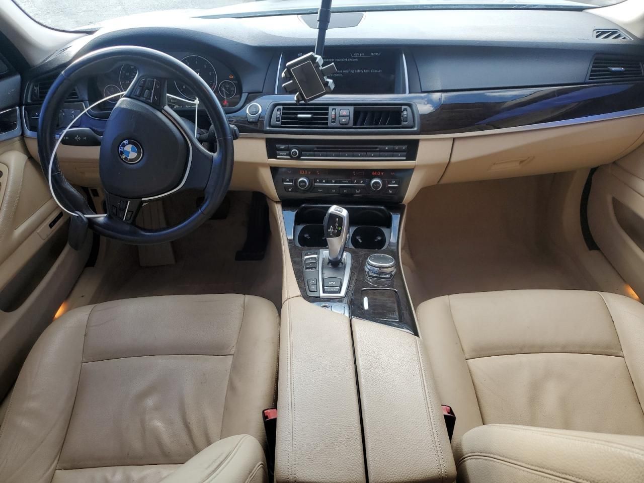 2015 BMW 528 xi