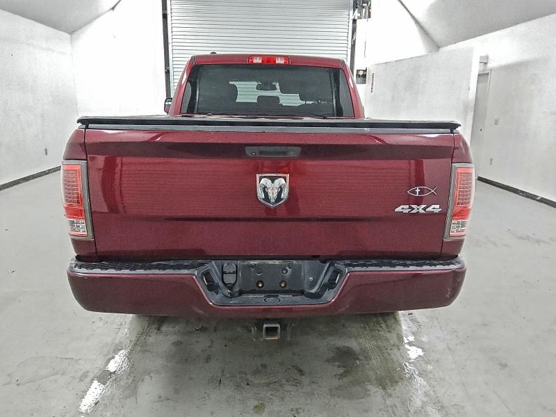 2018 Dodge Ram 1500 st