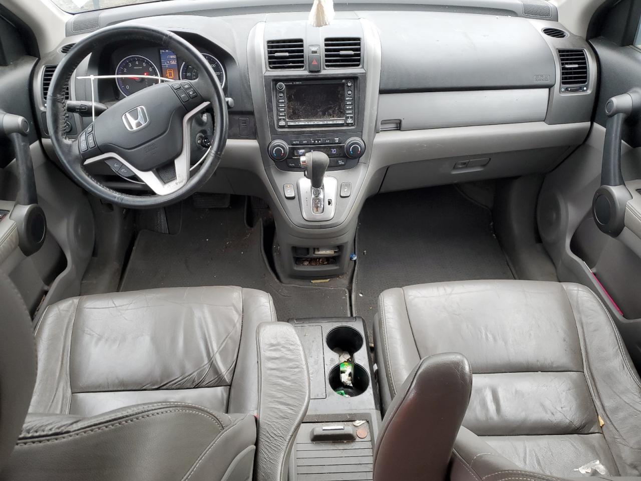2010 Honda Cr-v exl